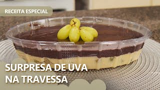 Surpresa de Uva na Travessa